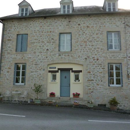 L'Ancienne Maison Bed and Breakfast Treignac Zewnętrze zdjęcie