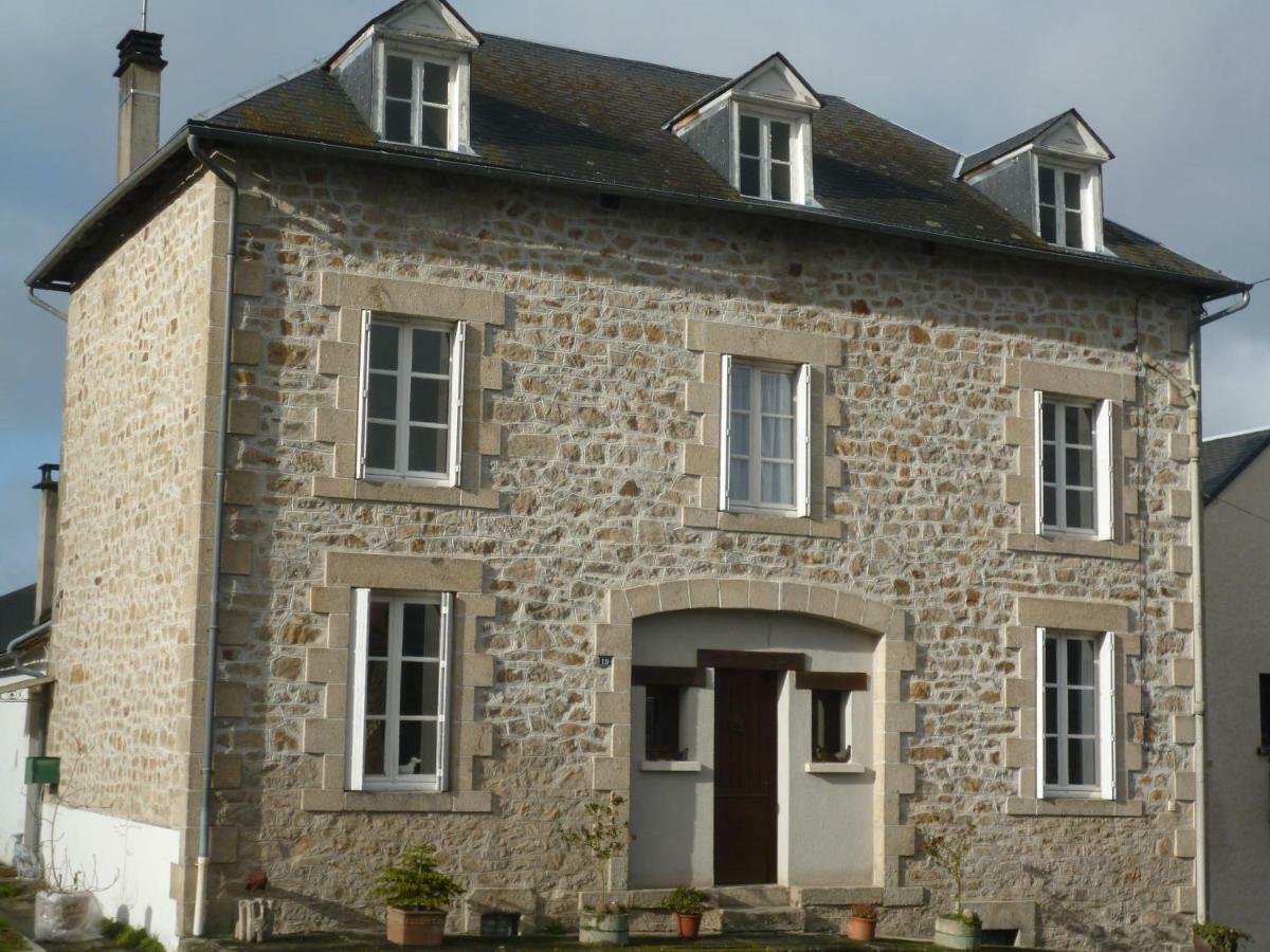L'Ancienne Maison Bed and Breakfast Treignac Zewnętrze zdjęcie