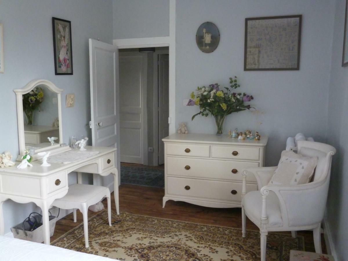 L'Ancienne Maison Bed and Breakfast Treignac Zewnętrze zdjęcie