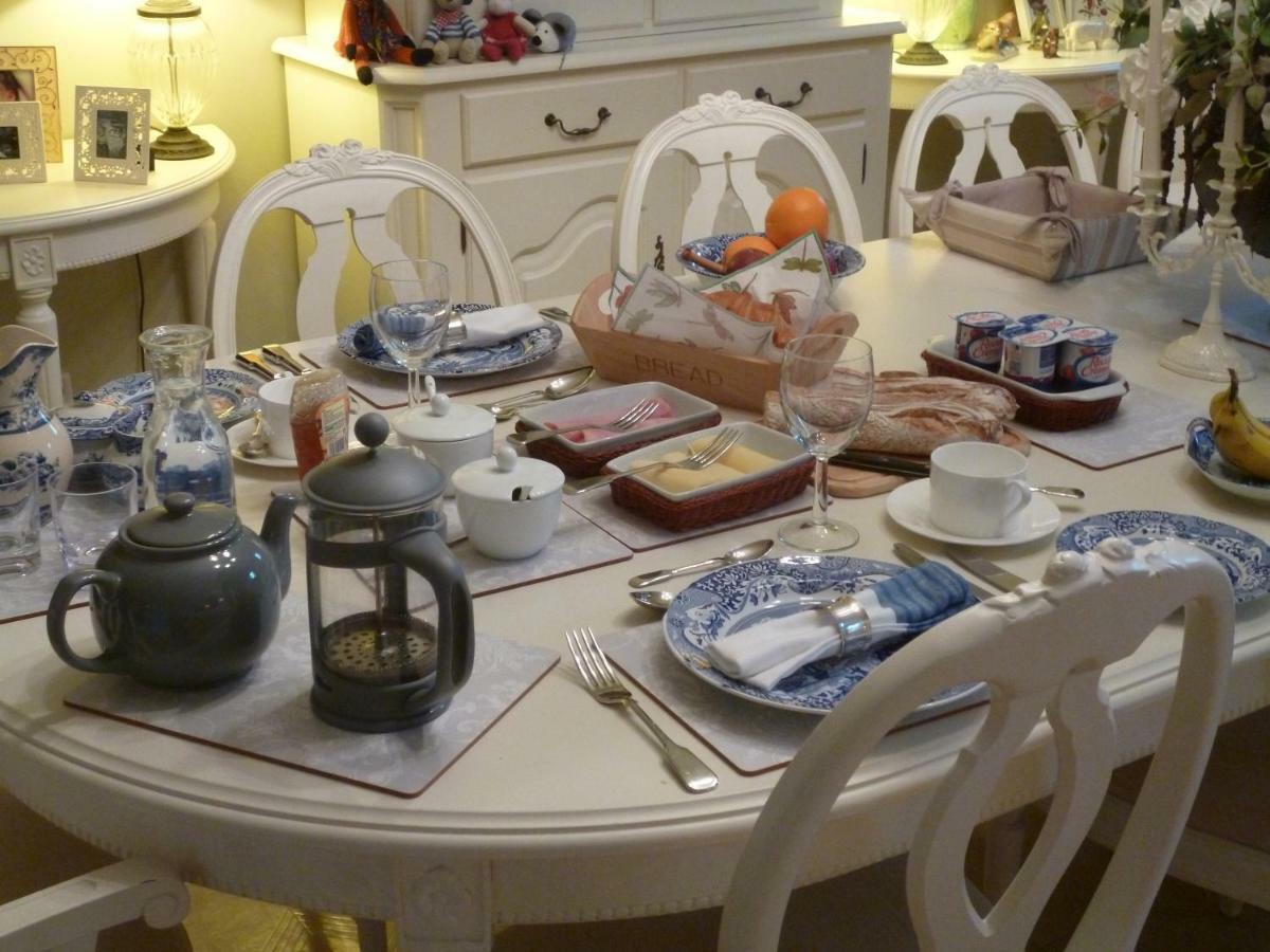 L'Ancienne Maison Bed and Breakfast Treignac Zewnętrze zdjęcie