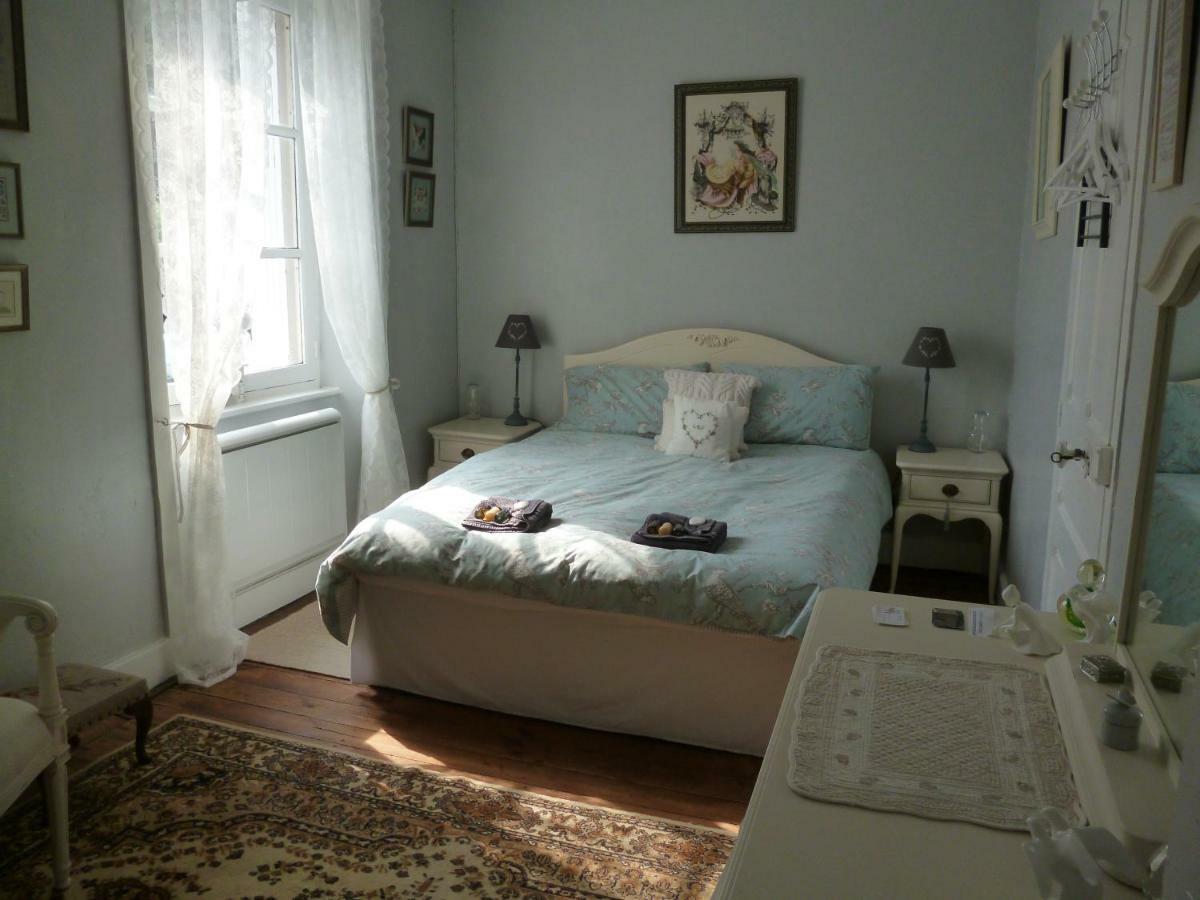 L'Ancienne Maison Bed and Breakfast Treignac Zewnętrze zdjęcie